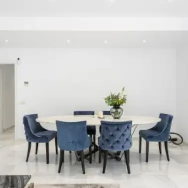 Long-term rent of ground floor apartment in The Golden Mile