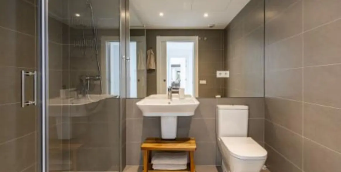 Long-term rent of ground floor apartment in The Golden Mile 12