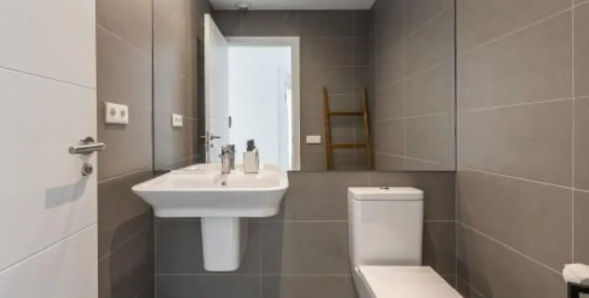 Long-term rent of ground floor apartment in The Golden Mile 14