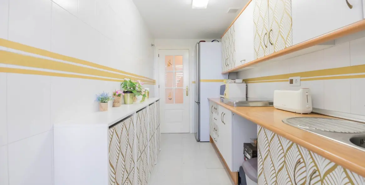 Продажа апартаментов на среднем этаже в Marbella 2