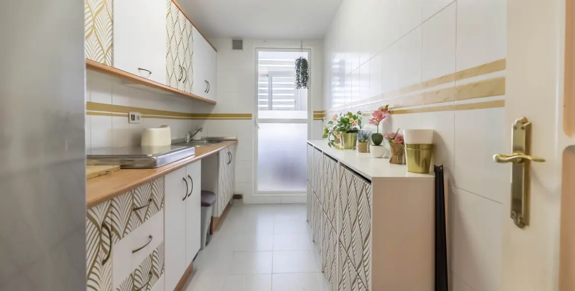 Продажа апартаментов на среднем этаже в Marbella 3