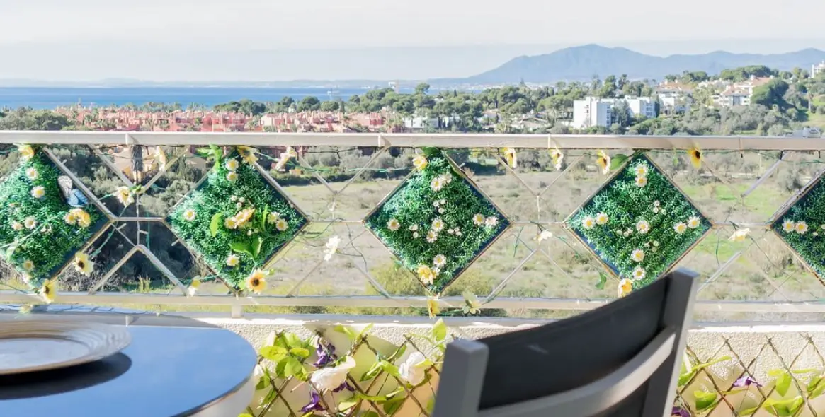 Продажа апартаментов на среднем этаже в Marbella 7