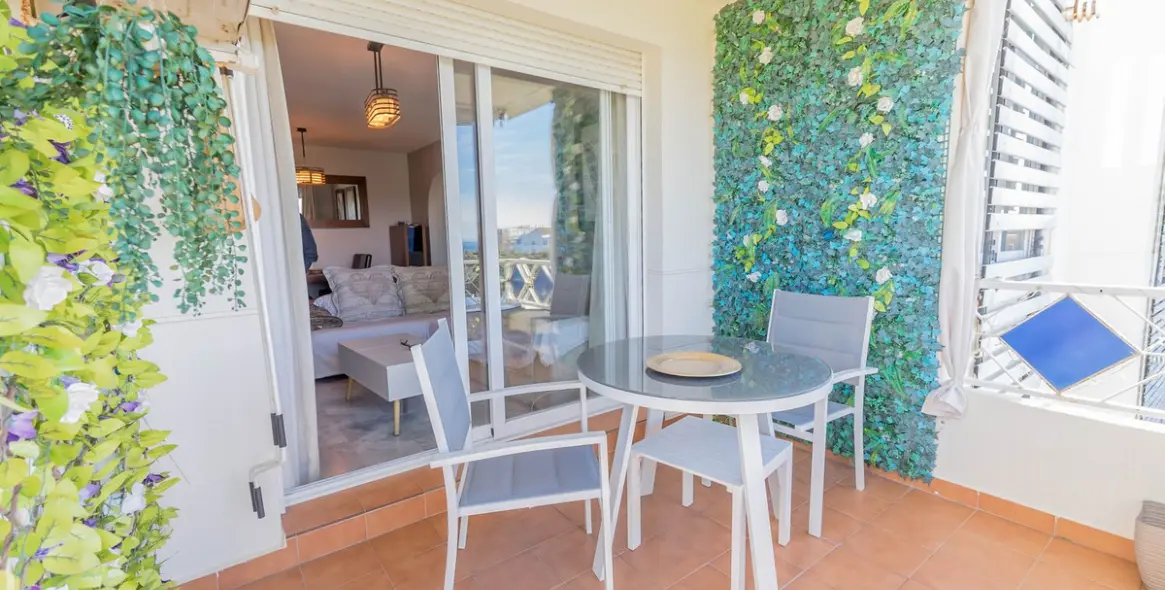 Продажа апартаментов на среднем этаже в Marbella 8