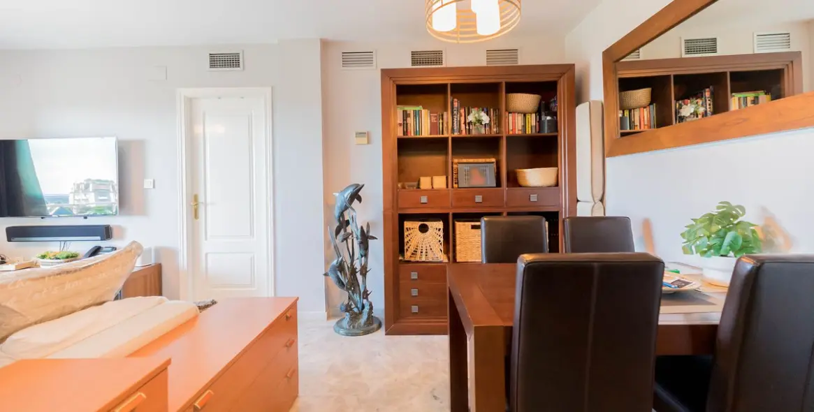 Продажа апартаментов на среднем этаже в Marbella 9