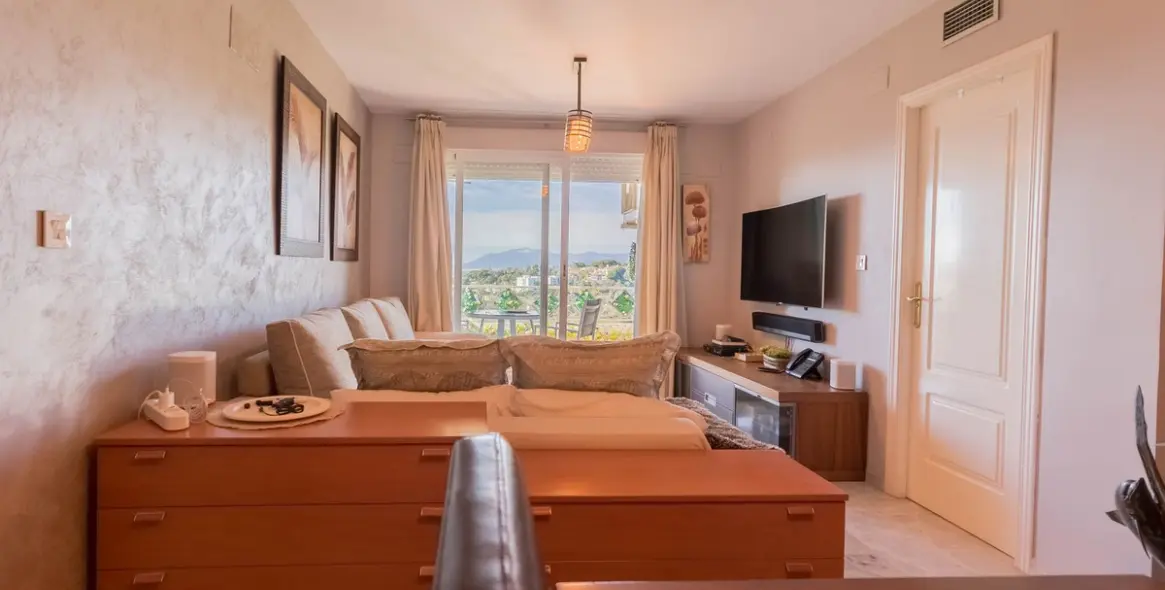 Продажа апартаментов на среднем этаже в Marbella 12