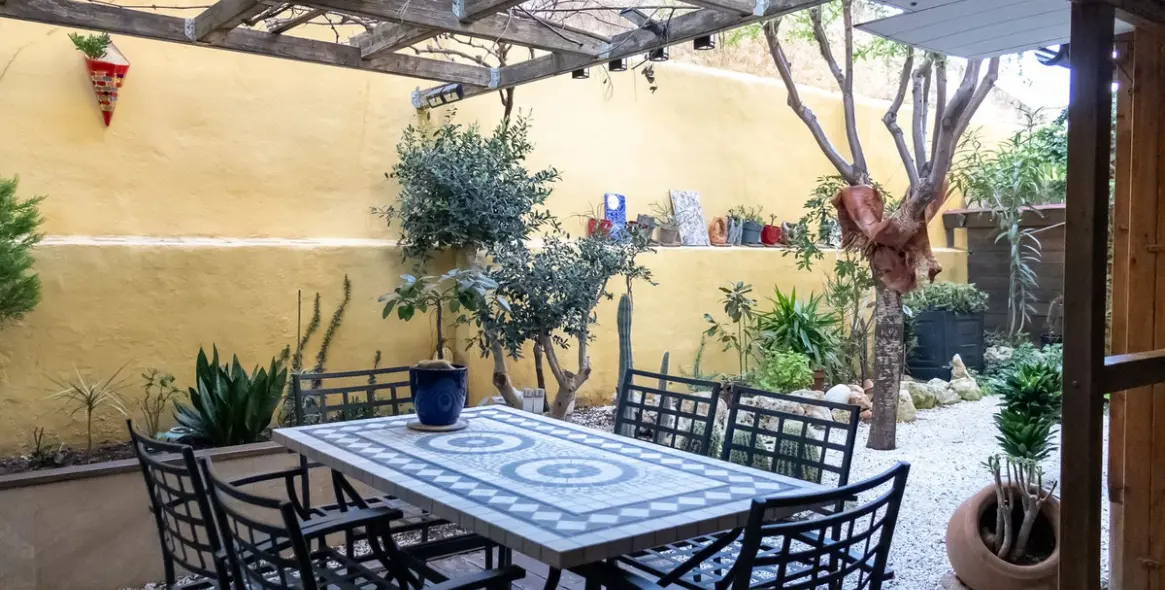 Продажа апартаментов на первом этаже в Arroyo de la Miel 1