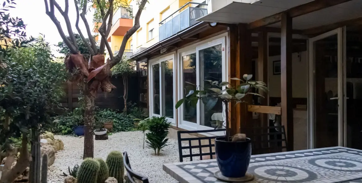 Продажа апартаментов на первом этаже в Arroyo de la Miel 2