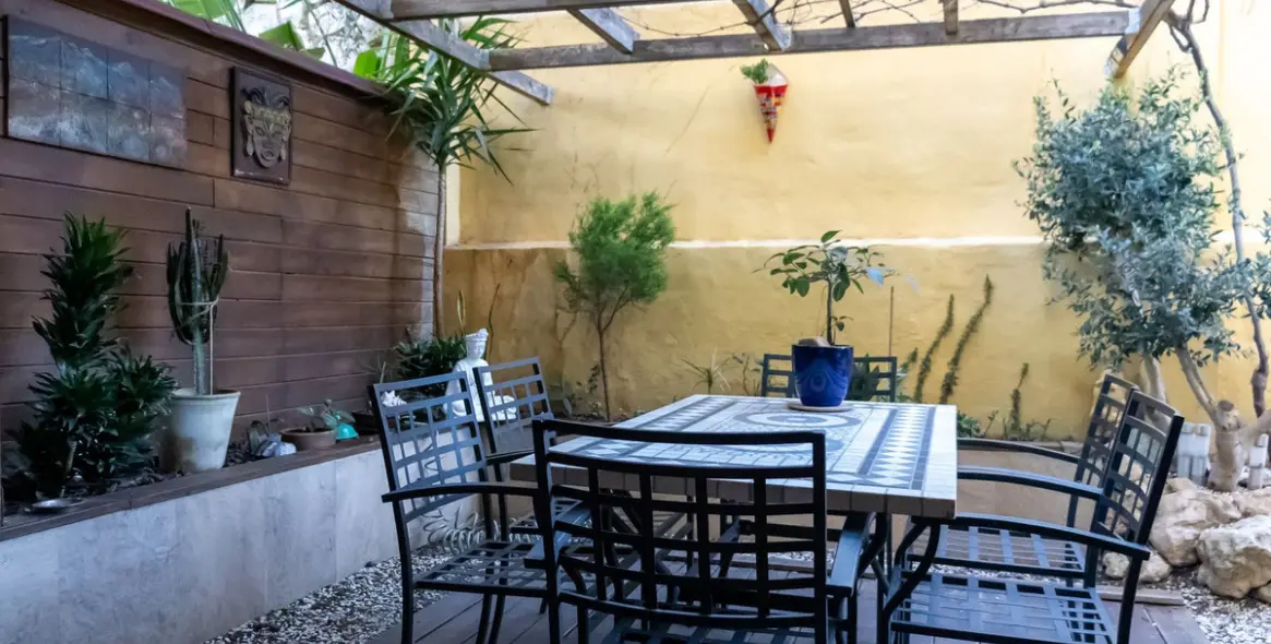 Продажа апартаментов на первом этаже в Arroyo de la Miel 4