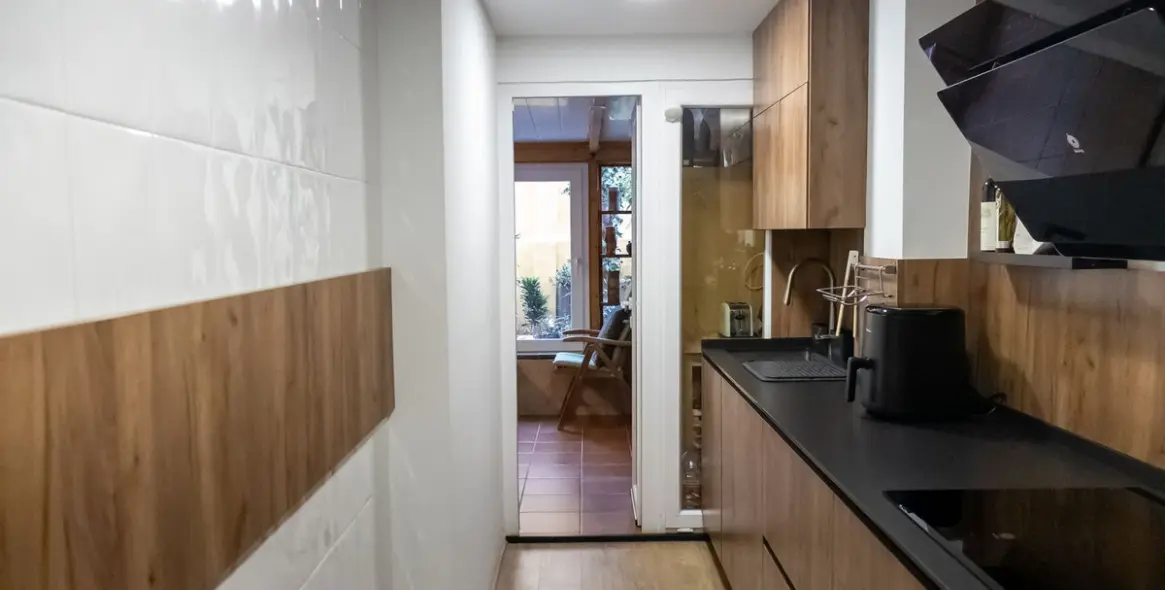 Продажа апартаментов на первом этаже в Arroyo de la Miel 8