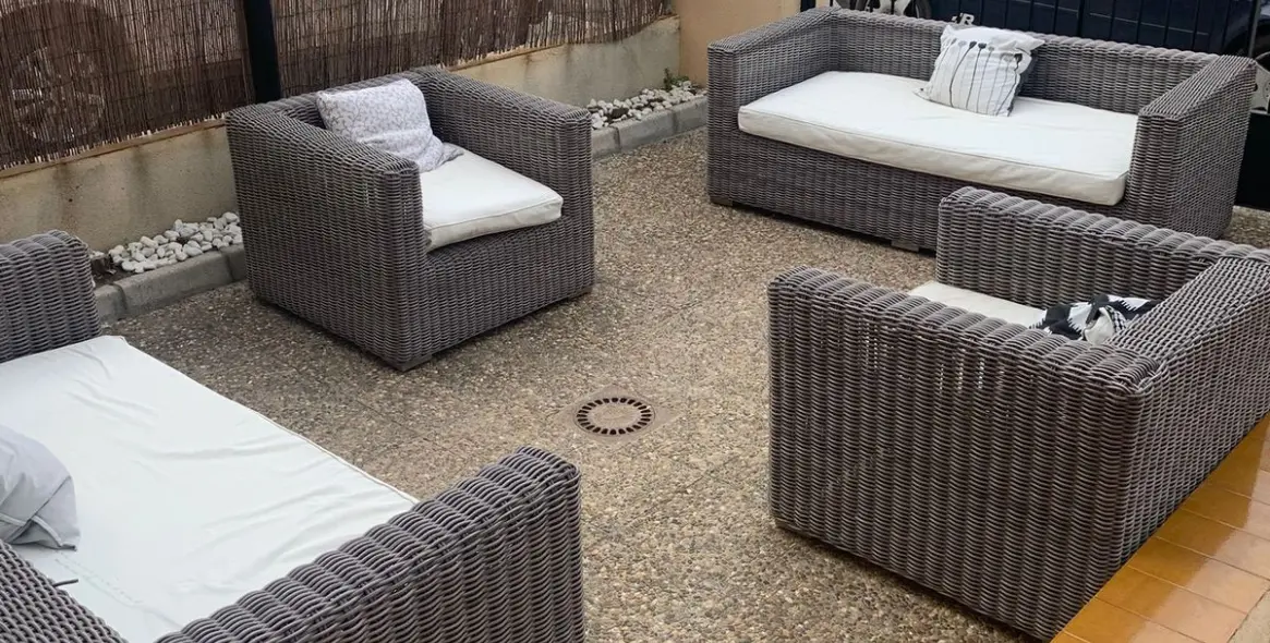 Sale of townhouse in Manilva 1
