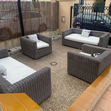 Sale of townhouse in Manilva