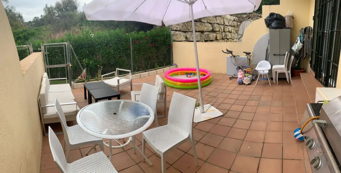 Sale of townhouse in Manilva 32