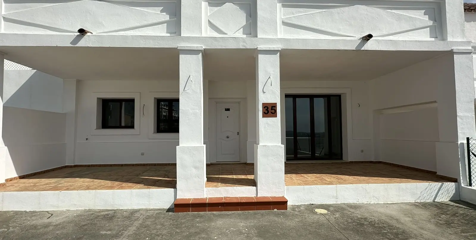 Venta de adosado en Doña Julia 2