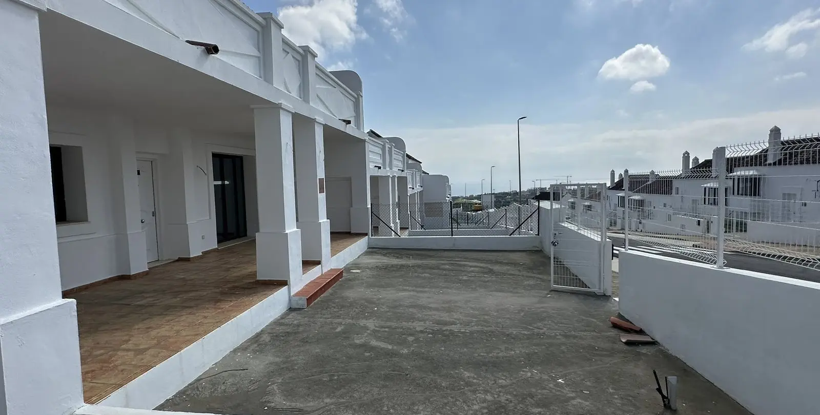 Venta de adosado en Doña Julia 5
