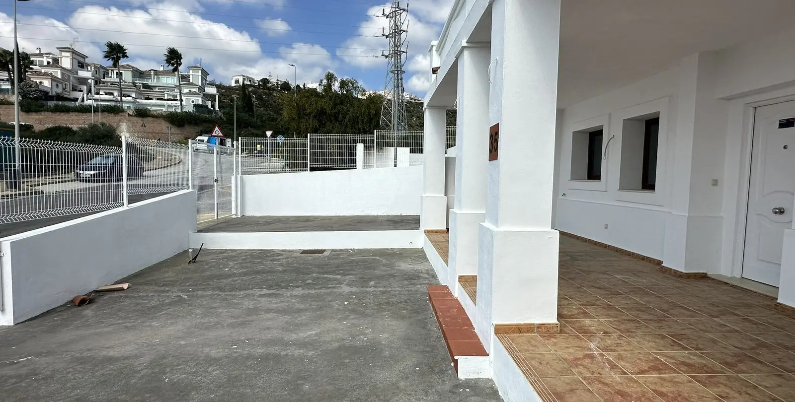 Venta de adosado en Doña Julia 11