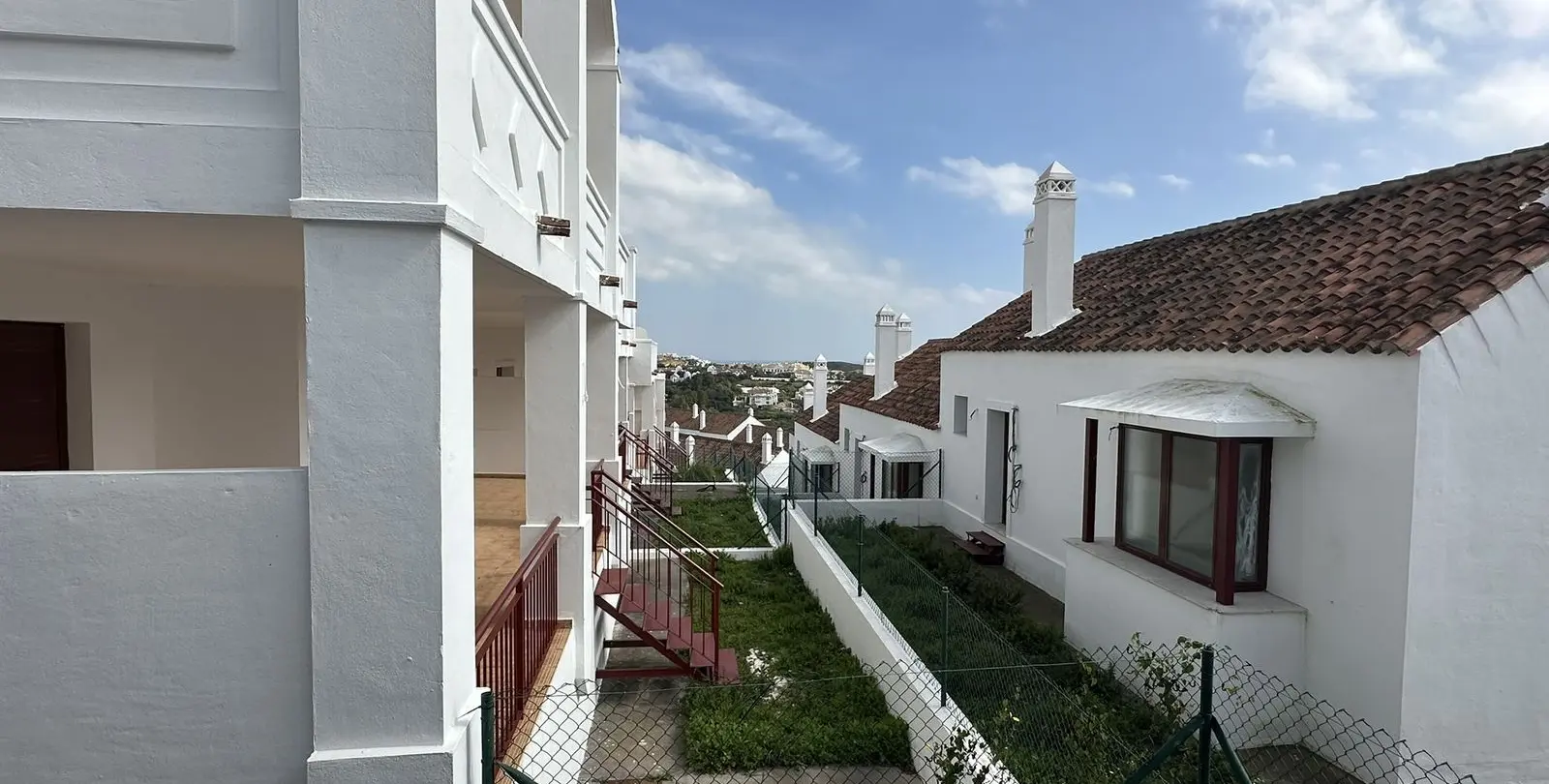Venta de adosado en Doña Julia 59