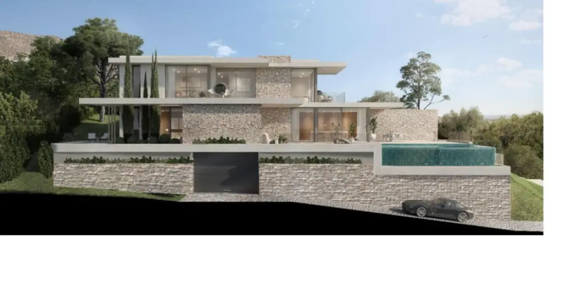 Sale of residential plot in Benalmadena 1