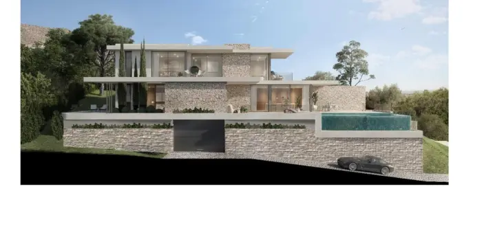 Sale of residential plot in Benalmadena 0