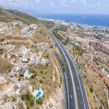 Sale of residential plot in Benalmadena