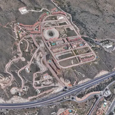 Sale of residential plot in Benalmadena