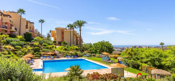 Продажа апартаментов на первом этаже в Los Arqueros 0