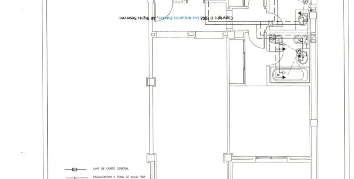 Продажа апартаментов на первом этаже в Los Arqueros 27