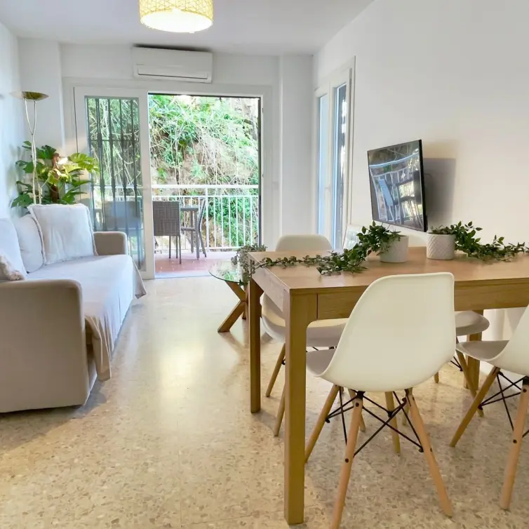 Продажа апартаментов на среднем этаже в Torremolinos