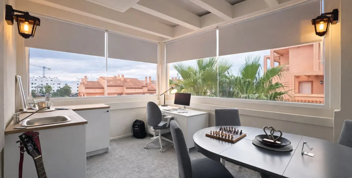 Продажа апартаментов на среднем этаже в Mijas Costa 22