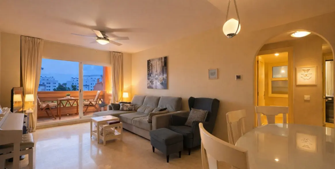 Продажа апартаментов на среднем этаже в Mijas Costa 25