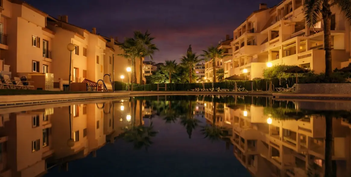 Продажа апартаментов на среднем этаже в Mijas Costa 27