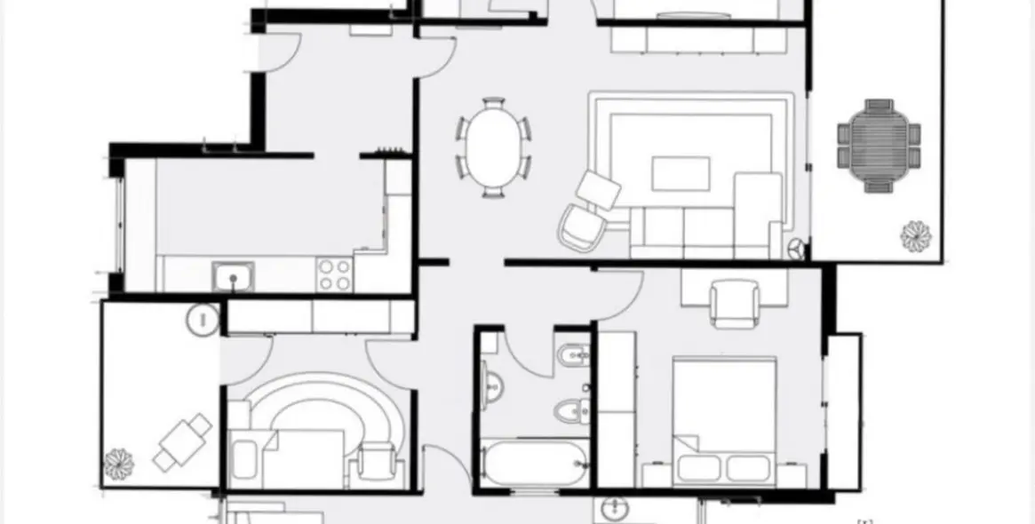 Продажа апартаментов на среднем этаже в Mijas Costa 29