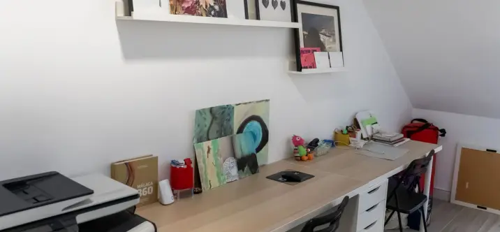 Sale of middle floor apartment in Higueron 3