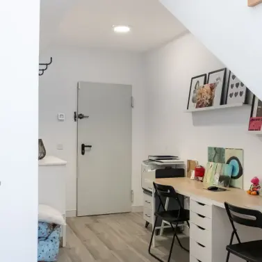 Sale of middle floor apartment in Higueron