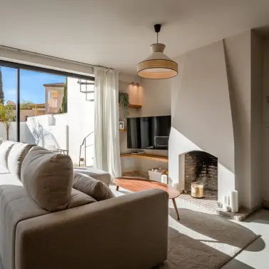 Sale of townhouse in Nueva Andalucía