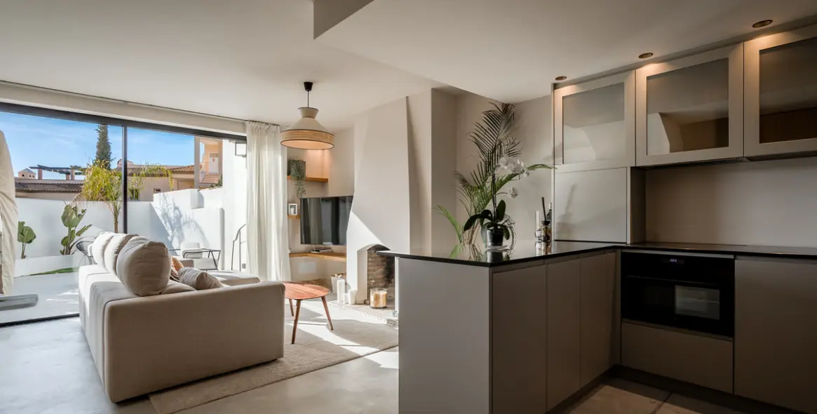 Sale of townhouse in Nueva Andalucía 5