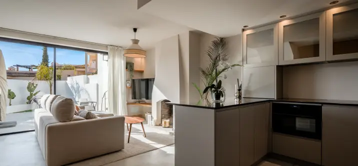 Sale of townhouse in Nueva Andalucía 4