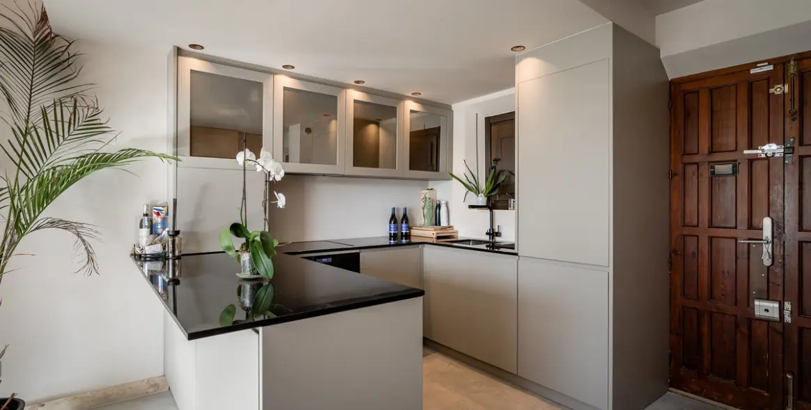 Sale of townhouse in Nueva Andalucía 6