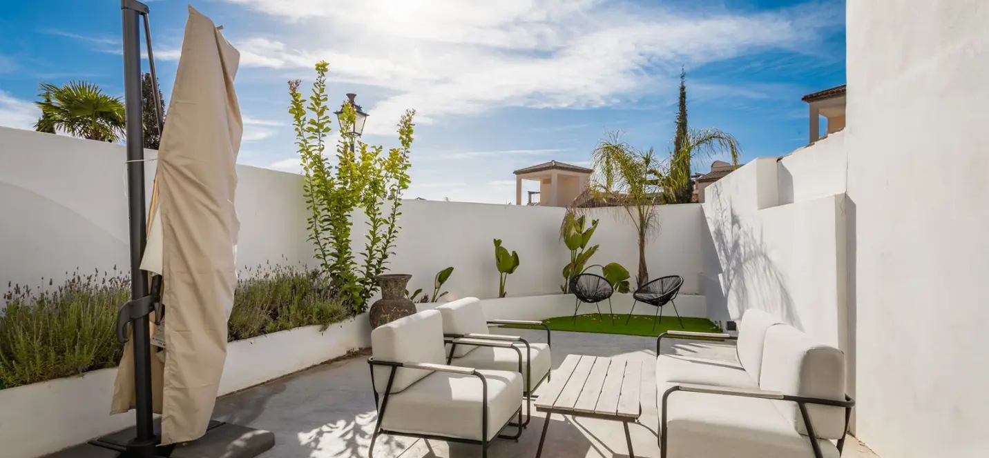 Venta de adosado en Nueva Andalucía 3