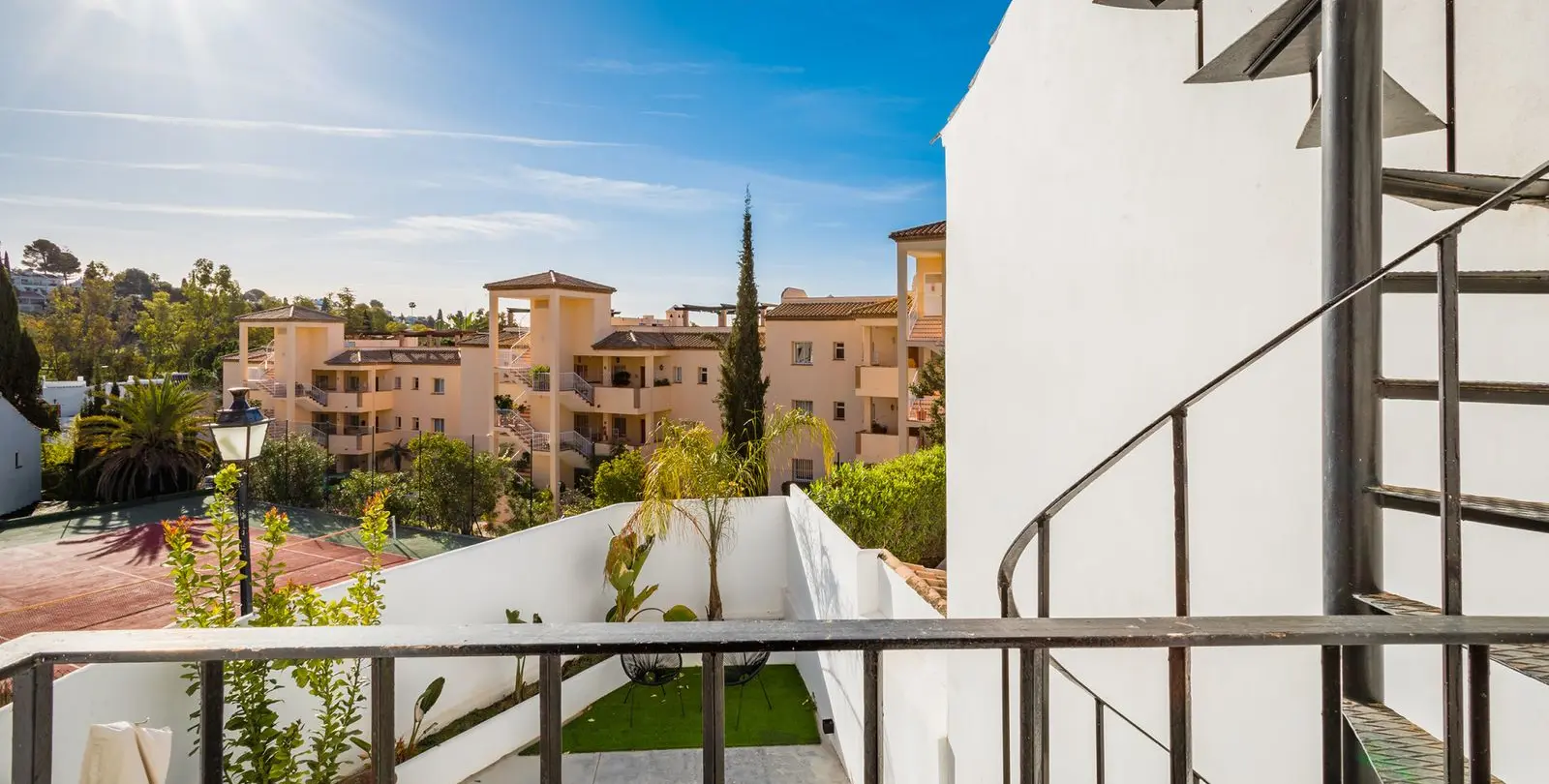 Продажа таунхауса в Nueva Andalucía 8
