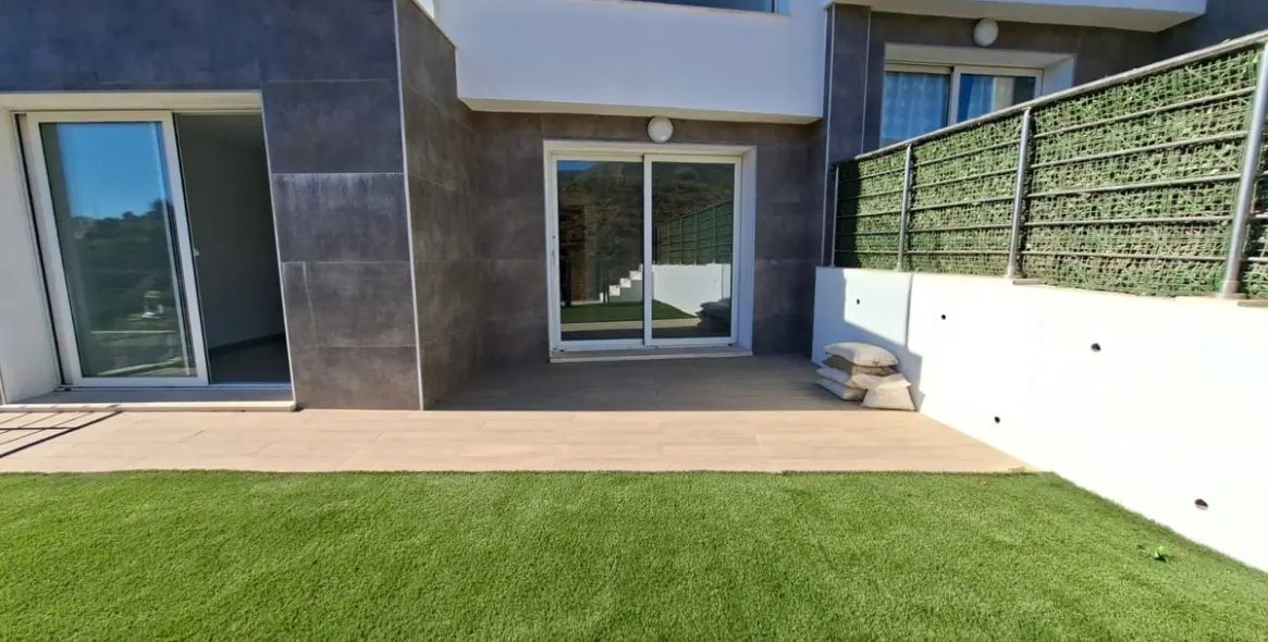 Продажа таунхауса в Fuengirola 1
