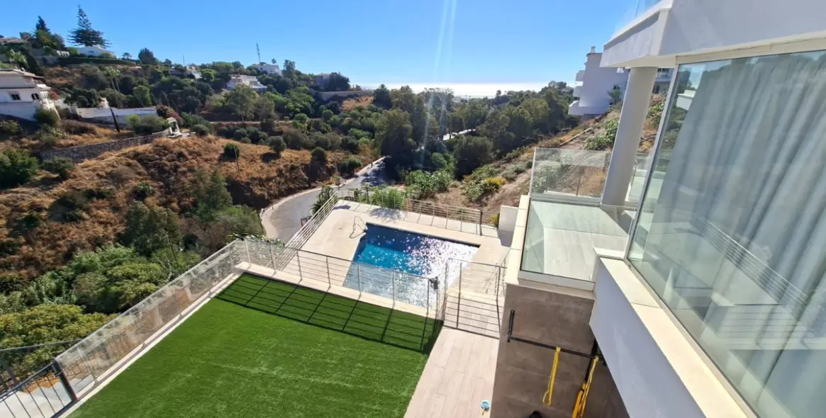 Продажа таунхауса в Fuengirola 15