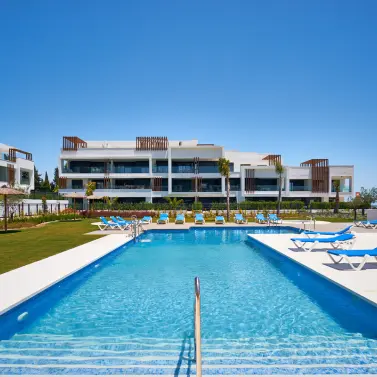 Sale of ground floor apartment in Bel Air