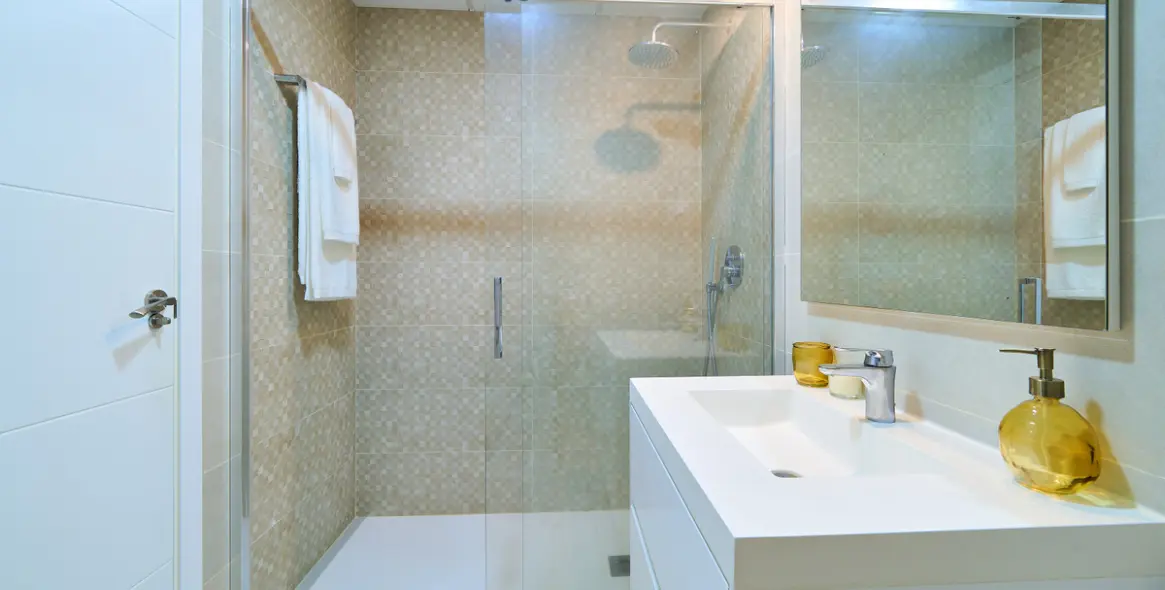 Sale of ground floor apartment in Bel Air 18