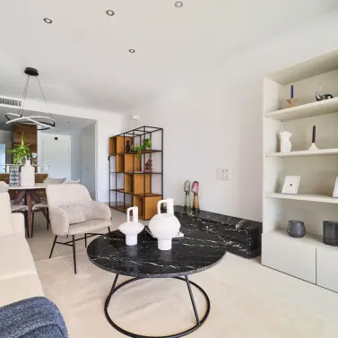 Продажа апартаментов на первом этаже в Bel Air