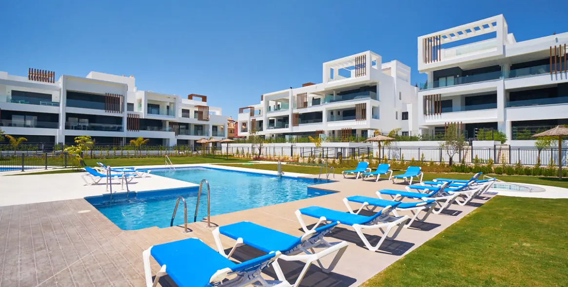 Продажа апартаментов на первом этаже в Bel Air 26