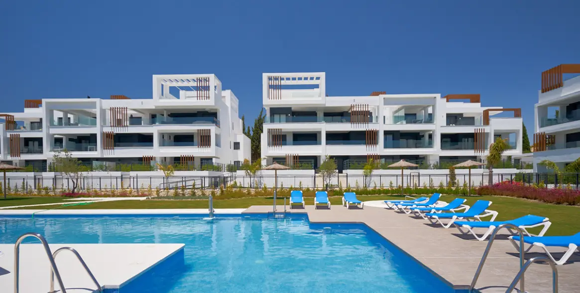 Продажа апартаментов на первом этаже в Bel Air 27