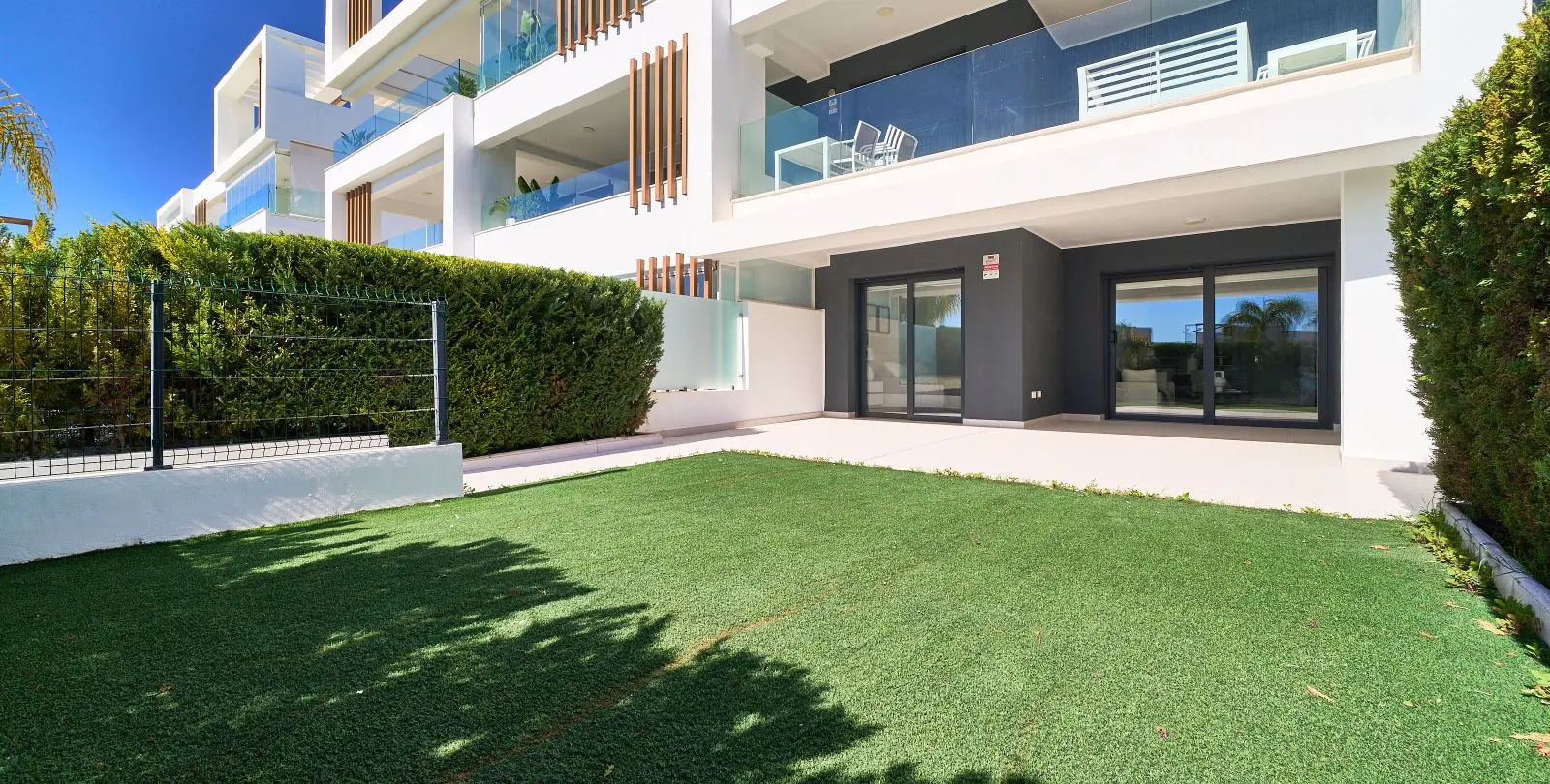 Venta de apartamento en planta baja en Bel Air 3