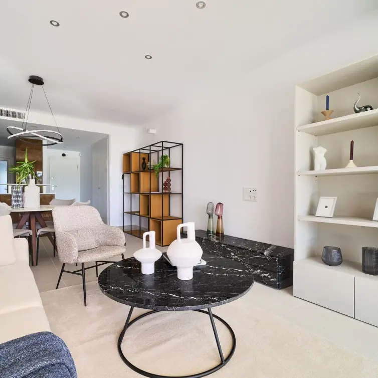 Продажа апартаментов на первом этаже в Bel Air