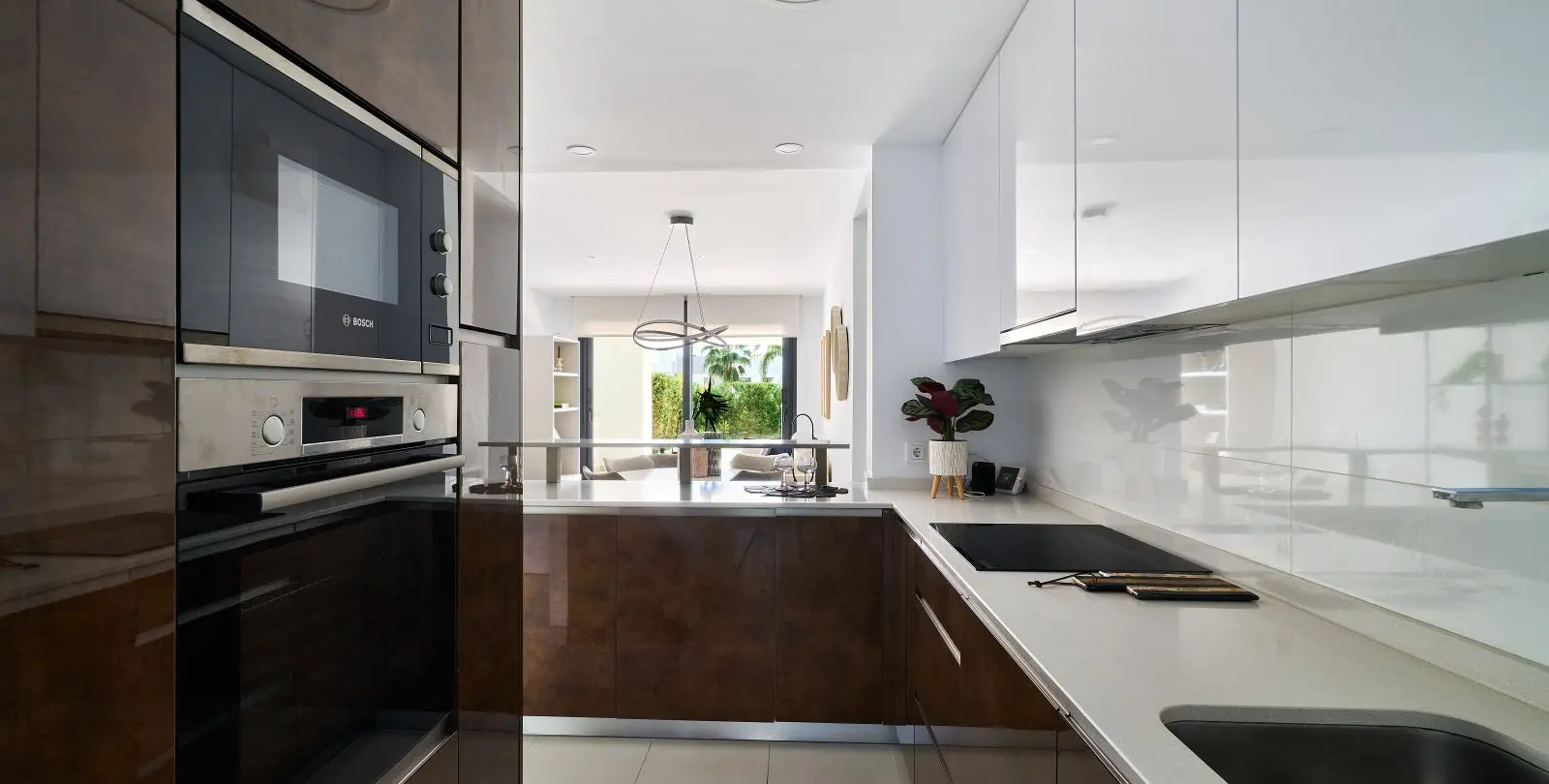 Venta de apartamento en planta baja en Bel Air 10