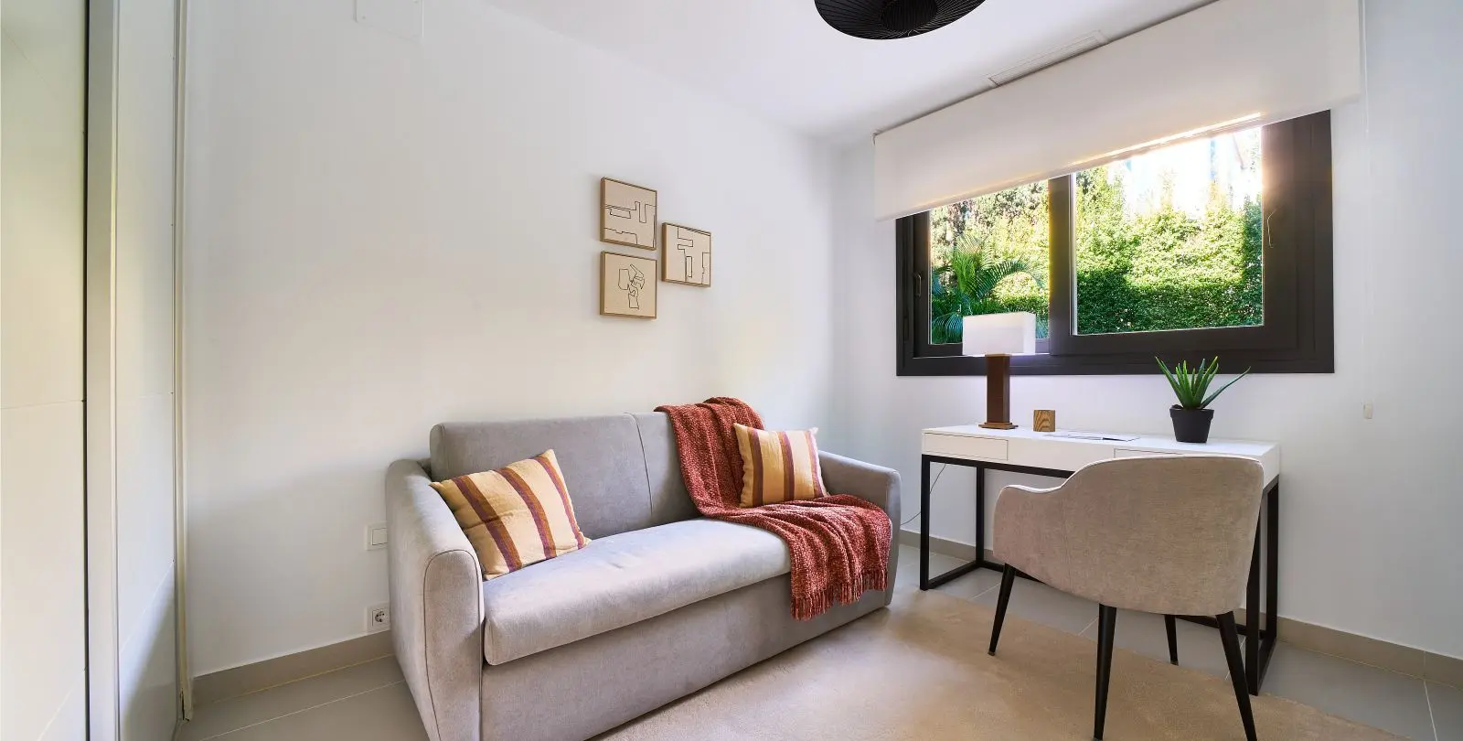 Venta de apartamento en planta baja en Bel Air 14
